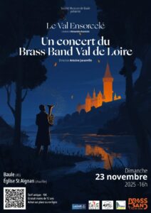 Le Val Ensorcelé – 23 novembre – Baule