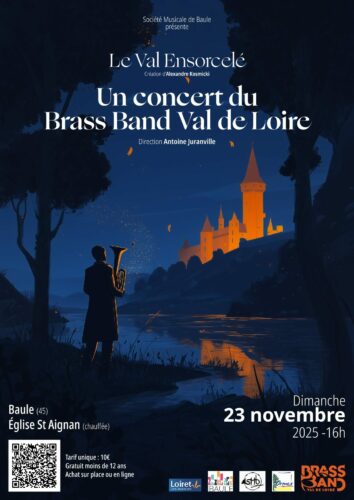 Le Val Ensorcelé - 23 novembre - Baule