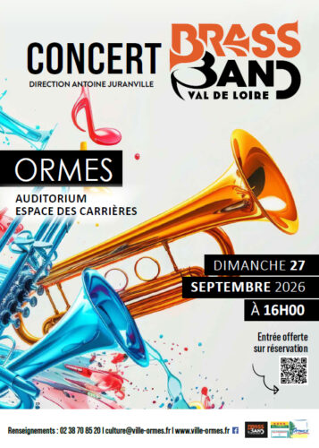 Concert Enregistrement du Val Ensorcelé